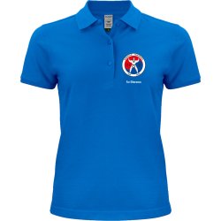 Bornholm TKD polo Classic OC - dame/herre