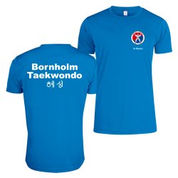 Bornholm TKD t-shirt Basic Active - junior