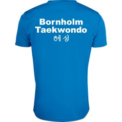 Bornholm TKD t-shirt Basic Active - dame/herre