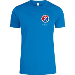 Bornholm TKD t-shirt Basic Active - dame/herre