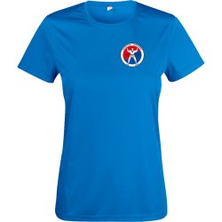 Bornholm TKD t-shirt Basic Active - dame/herre