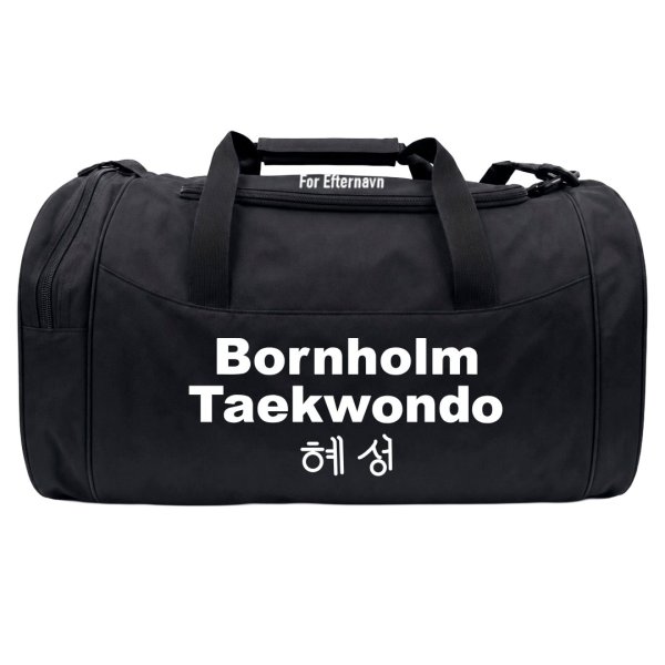 Bornholm TKD sportstaske - 55 l