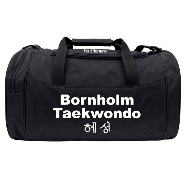 Bornholm TKD sportstaske - 55 l
