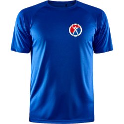 Bornholm TKD t-shirt Core Unify Training - dame/herre