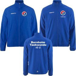 Bornholm TKD tr�ningsjakke Rush 2.0 - dame/herre