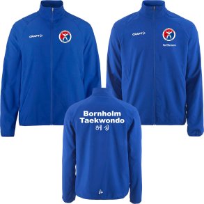 Bornholm TKD tr�ningsjakke Rush 2.0 - dame/herre