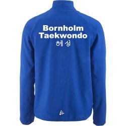 Bornholm TKD tr�ningsjakke Rush 2.0 - dame/herre