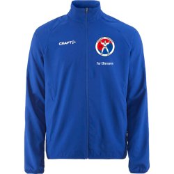 Bornholm TKD tr�ningsjakke Rush 2.0 - dame/herre