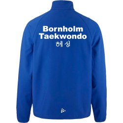 Bornholm TKD tr�ningsjakke Rush 2.0 - dame/herre