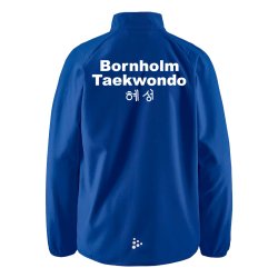 Bornholm TKD tr�ningsjakke Rush 2.0 - junior