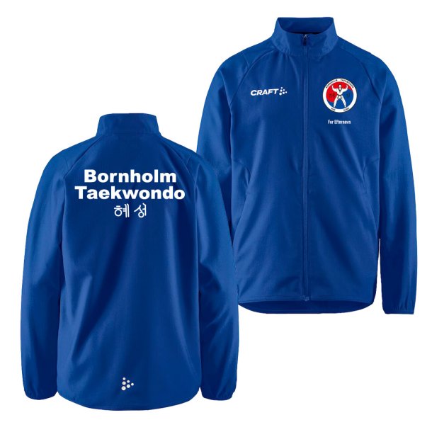 Bornholm TKD tr�ningsjakke Rush 2.0 - junior