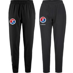 Bornholm TKD tr�ningsbukser Rush 2.0 - dame/herre