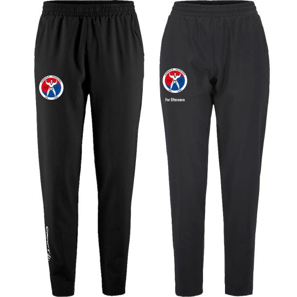 Bornholm TKD tr�ningsbukser Rush 2.0 - dame/herre