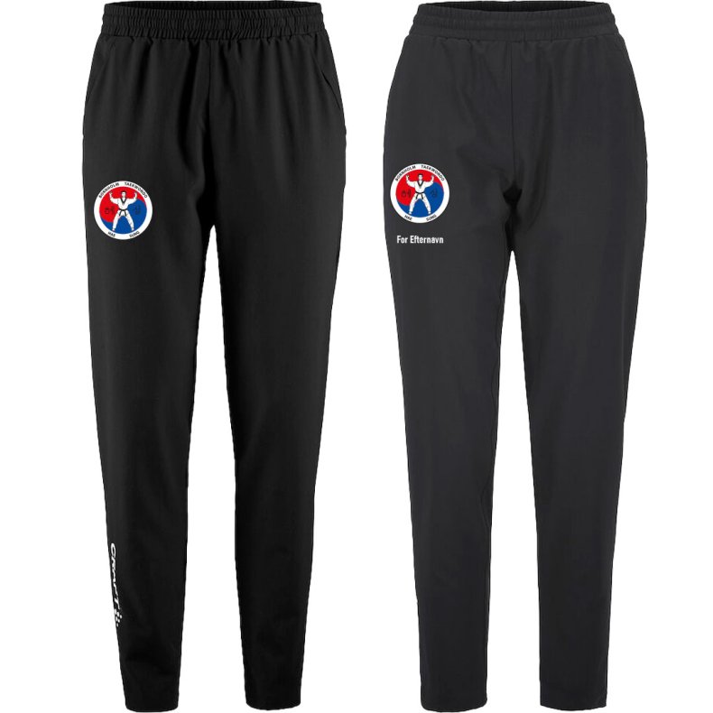 Bornholm TKD tr�ningsbukser Rush 2.0 - dame/herre