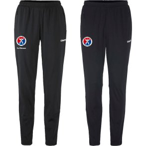Bornholm TKD tr�ningsbukser Evolve 2.0 - dame/herre