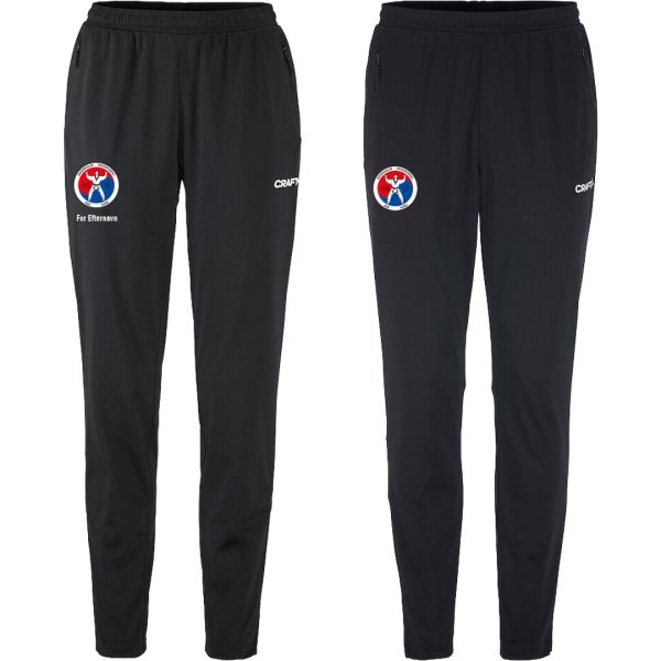 Bornholm TKD tr�ningsbukser Evolve 2.0 - dame/herre