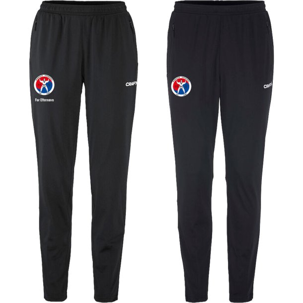 Bornholm TKD tr�ningsbukser Evolve 2.0 - dame/herre