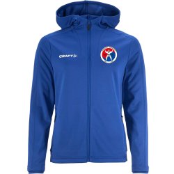 Bornholm TKD tr�ningsjakke FZ m/h�tte Evolve 2.0 - dame/herre