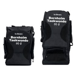 Bornholm TKD rygs�k til udstyr