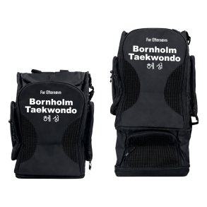 Bornholm TKD rygs�k til udstyr