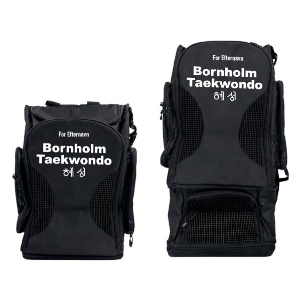 Bornholm TKD rygs�k til udstyr
