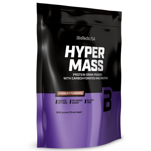 Hyper Mass - Chocolate - 1000 g