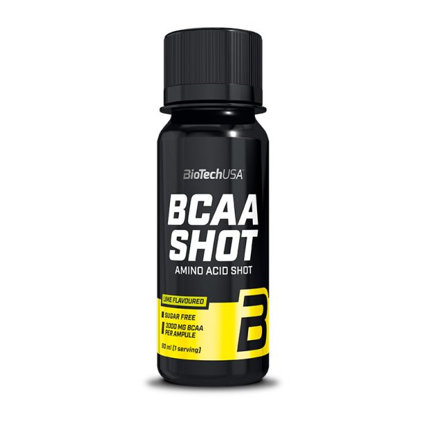 BCAA shot - Lime - 60 ml