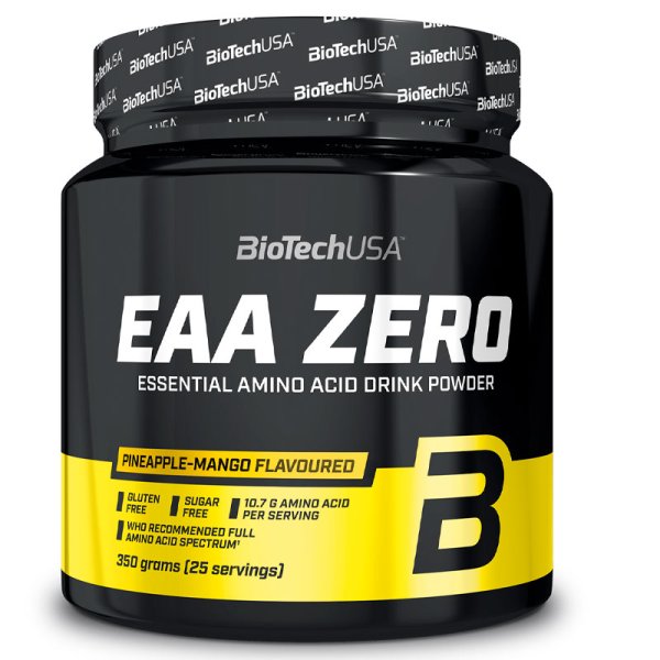EAA Zero - Pineapple/Mango - 350 g