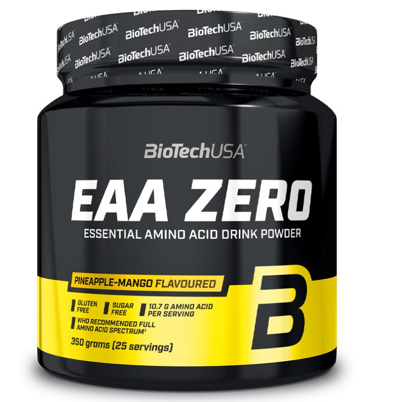 EAA Zero - Pineapple/Mango - 350 g