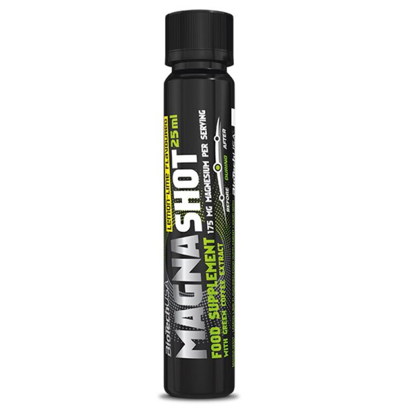 Magna shot - Lemon/Lime - 25 ml