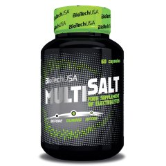Multisalt - 60 tabs