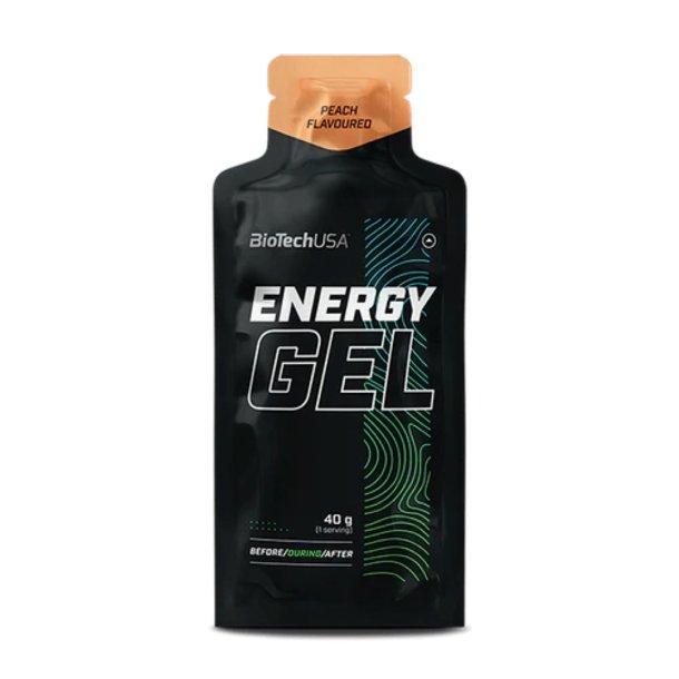 Energy Gel - Peach - 40 g