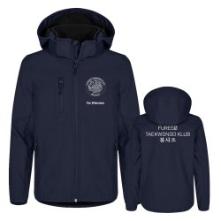 Fures� jakke softshell Classic - junior