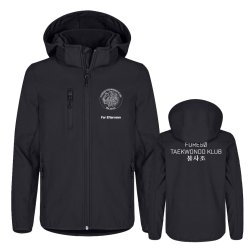 Fures� jakke softshell Classic - junior