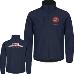 Fures jakke softshell Classic - herre