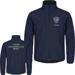 Fures jakke softshell Classic - herre