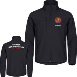 Fures jakke softshell Classic - herre