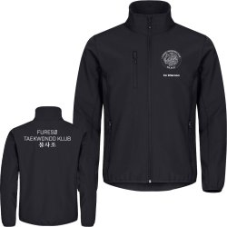 Fures jakke softshell Classic - herre