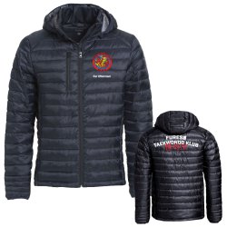 Fures jakke Hudson - junior