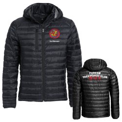 Fures jakke Hudson - junior