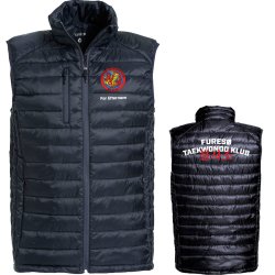 Fures vest Hudson - herre