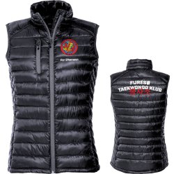 Fures vest Hudson - dame