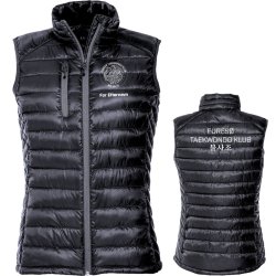 Fures vest Hudson - dame