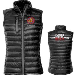 Fures vest Hudson - dame