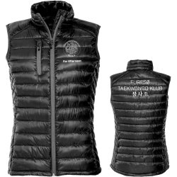 Fures vest Hudson - dame