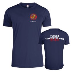 Fures t-shirt Basic Active - junior