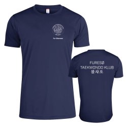 Fures t-shirt Basic Active - junior