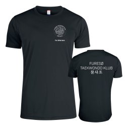 Fures t-shirt Basic Active - junior