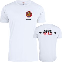 Fures t-shirt Basic Active - herre