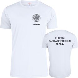 Fures t-shirt Basic Active - herre